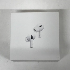 08w3001★1円~【未開封品】 Airpods Pro 第2世代 USB-C ワイヤレスイヤホン 中古品