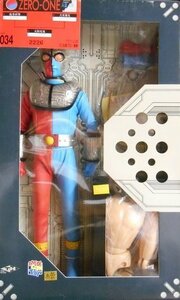 【中古】 RAH リアルアクションヒーローズ 034 キカイダー01