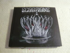 CD☆Scorpions/Return to Forever☆中古