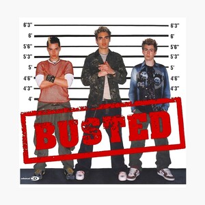 Busted バステッド 輸入盤CD