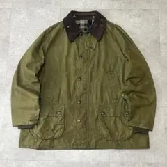 バブアー　Barbour ビデイル　BEDALE オイルドジャケット　ビンテージ