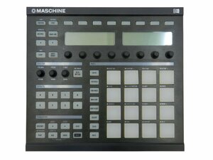 NATIVE INSTRUMENTS / ネイティブインストゥルメンツ Maschine ジャンク品[B089H767]