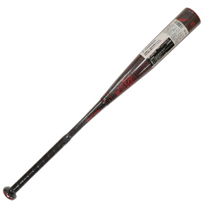 わけあり【Louisville Slugger】ルイスビルスラッガー 少年軟式コンポジットバット ニュートロン2 WTLJJR21N ブラック×レッド 78cm