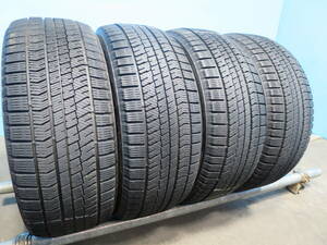 21年製 225/50R18 95Q ◆ブリヂストン BLIZZAK VRX2◆ 4本 A206 スタッドレス