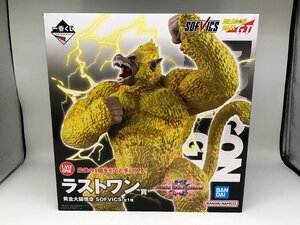 未開封 一番くじ ドラゴンボールVSオムニバスアルティメット ラストワン賞 黄金大猿悟空 SOFVICS フィギュア ☆未使用品☆ [322-0109-2T1]