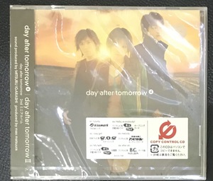 新品未開封CD☆ｄａｙ.ａｆｔｅｒ.ｔｏｍｏｒｒｏｗ。.ｄａｙ.ａｆｔｅｒ.ｔｏｍｏｒｒｏｗ.Ⅱ（2002/11/20）/ AVCD17189.