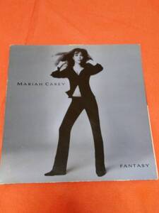 【2LP/2×12inch】Mariah Carey - Fantasy (EU org Gatefold/COL 662461 6) Columbia■David Morales/Sean "Puffy" Combs