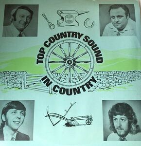 英LP Top Country Sound In Country WRS060 Westwood Recordings /00260