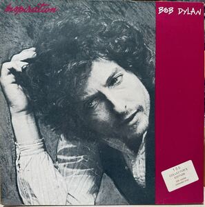 Bob Dylan Inspiration グリーンマーブル LP Boot