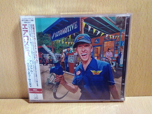 AEROSMITHエアロスミス/A Little South Of Sanity/2CD*