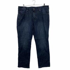 BUFFALO デニムパンツ W36 バッファロー ビッグサイズ インディゴブルー 古着卸 アメリカ仕入 2306-1179