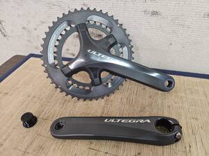 ■ 【 発送限定 】 1円スタート!! ■ SHIMANO FC-6800 170 46-34t ULTEGRA シマノ クランクセット リコール対策済み 同梱発送承中!!