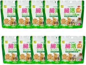 三晃商会 腸活スーパー大麦 フレーク　50g　×　10袋セット