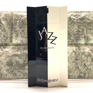 YSL イヴサンローラン JAZZ ジャズオードトワレ 100ml 香水 フレグランス スプレー レディース メンズ フランス製 管理RY25000023