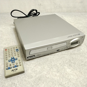 5k2228c1d ジャンク品 AVOX TDP-0301 DVDプレーヤー アボックス 映像機器 DVD/テレビ/オーディオ