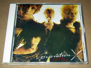 CD　ジェネレーションX　1stアルバム●Generation X　ビリー・アイドル