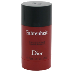 クリスチャン ディオール dior ファーレンハイト デオドラント スティック 75ml FAHRENHEIT DEODORANT CHRISTIAN DIOR 新品 未使用