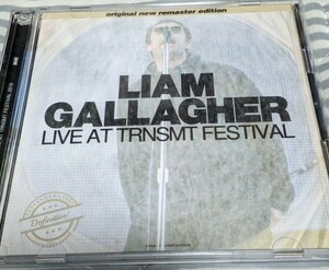 Liam Gallagher TRNSMT Festival 2018