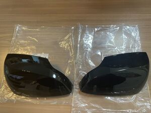 ■■■ 即決 新品 左右セット スバル純正 黒 ドアミラーカバー S4 STI Sport EyeSight VAB WRX STI S4 VAG VMG レヴォーグ