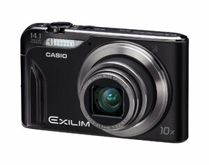 カシオ計算機 カシオ デジタルカメラ EXILIM EX-H15BK ブラック EX-H15BK　(shin