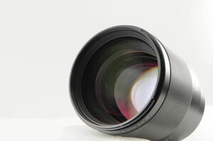 [中古・美品] Viltrox 85mm F1.8 STM AF Full Frame Lens Nikon Z mount Z5 Z6 Z7 Z50 ニコン レンズ #131