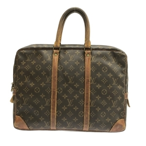 ルイヴィトン LOUIS VUITTON ビジネスバッグ M53361 ポルトドキュマンヴォワヤージュ(PDV) モノグラム・キャンバス VI0990 バッグ