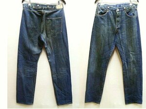 即決[W36]LVC 125-0025 USA製 ビンテージ加工 ビンテージ復刻 LEVI’S VINTAGE CLOTHING アメリカ デニム パンツ■4432