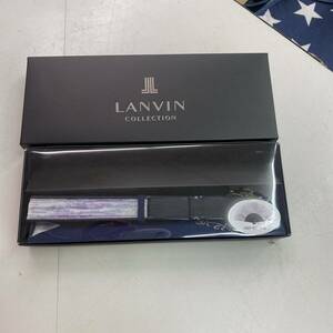 新品ランバン LANVIN 白檀風 扇子