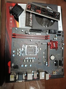 マザーボード MSI　B250M ゲーミングpro LGA1151 MicroATX