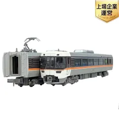 MICRO ACE マイクロエース A-2961 383系 特急 しなの 増結 4両セット Nゲージ JR 鉄道模型 中古 K9477841