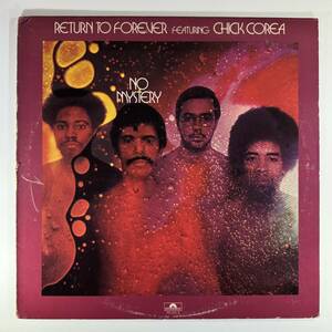 Return To Forever Featuring Chick Corea - No Mystery