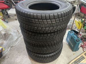 ダンロップ DUNLOP スタッドレス WINTERMAXSJ8 スタッドレスタイヤ 265\65r17 トヨタ TOYOTA ハイラックス ラウンドクルーザー ランクル