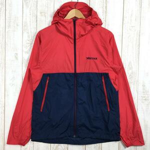 MENs L マーモット コンフィー シェル ジャケット Comfy Shell Jacket ウィンドシェル フーディ MARMOT MJJ-F7