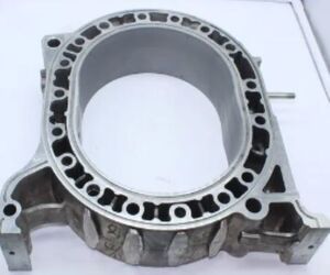 マツダ 純正 RX-8 ローター フロント ハウジング MAZDA RX-8 ROTOR FRONT HOUSING 未使用 Genuine JDM OEM メーカー純正品