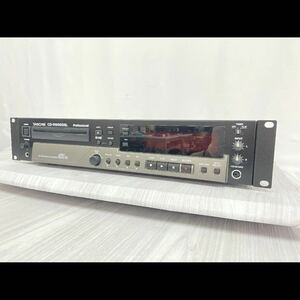 TASCAM タスカム CDデッキ CD-RW900SL