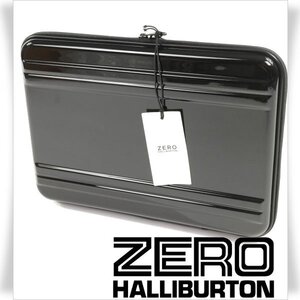 新品1円～★ZERO HALLIBURTON ゼロハリバートン 13インチ用 モバイルPCケース タブレット ポリカーボネート 鏡面タイプ 本物 ◆2211◆