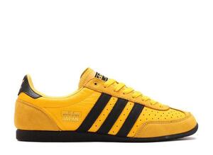 adidas Originals Japan "Core Yellow/Core Black/Gold Metallic" 28.5cm JI2665