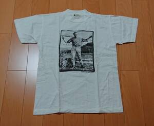 旧リアルマッコイズ　Tシャツ　サイズ 36 リアル マックイーン 「大脱走」　THE GREAT ESCAPE　THE REAL McCOYS 