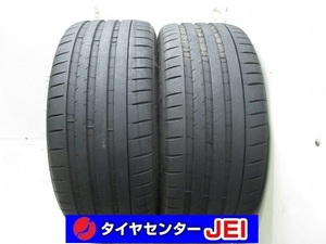 235-35R20 8.5分山 ミシュラン パイロットスポーツ4S 2020年製 中古タイヤ【2本】送料無料(M20-7519）