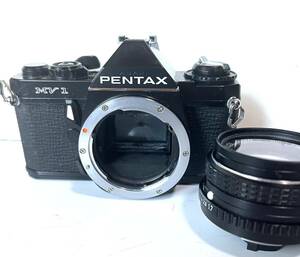 PENTAX MV1 ペンタックス　シャッターok検アンティーク昭和レトロ家電カメラ一眼レンズキャノンライカニコン