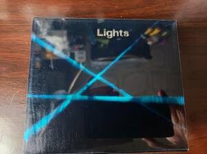 中古CD 2枚セット globe 「Lights」 「Lights2」 初回限定 収納BOX付き