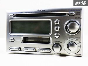 【即納】 ホンダ純正 Gathers ギャザズ KENWOOD ケンウッド WX-474T CD カセット テープ デッキ オーディオ レシーバー プレイヤー 棚