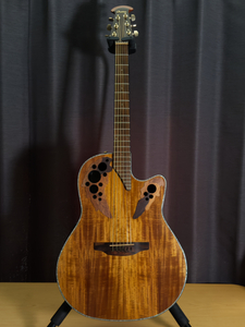 OVATION Celebrity Elite Plus CE44P-FKOA（コア）