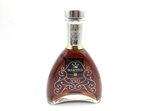 MARTELL マーテル シャンテルー XXO ブランデー 700ml 40% 9-27-259 K