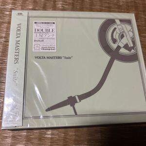 [国内盤CD] VOLTA MASTERS/Suite