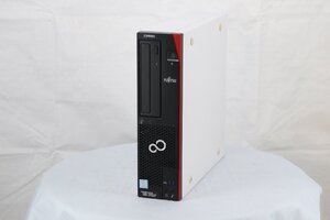 FUJITSU FMVD27006P ESPRIMO D556/RX　Core i3 7100 3.90GHz 4GB ■現状品