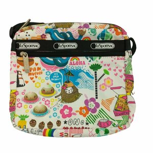 LeSportsac(レスポートサック) ALOHA ショルダーバッグ レディース 表記無 中古 古着 0506