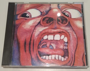 クリムゾン キングの宮殿 キング クリムゾン 旧規格国内盤中古CD KING CRIMSON In The Court Of Crimson King 21世紀の精神異常者 VJCP2301