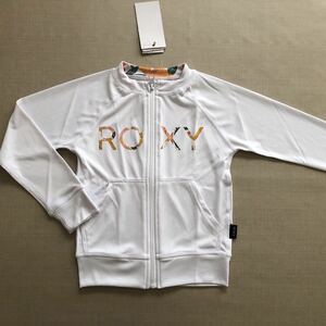 新品・未使用　ROXY 子供 ラッシュガード ◆ 100 ◆ TLY232906L ロキシー