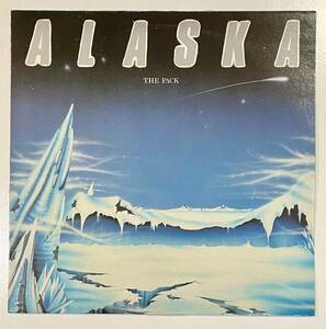 [仏盤 France] Alaska The Pack アラスカ Bernie Marsden バーニー・マースデン Don Airey ドン・エイリー メロディアスハード